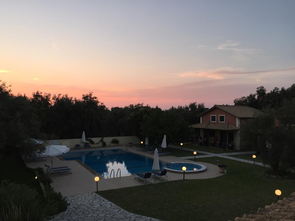 Iliana Villas Lefkáda 外观 照片