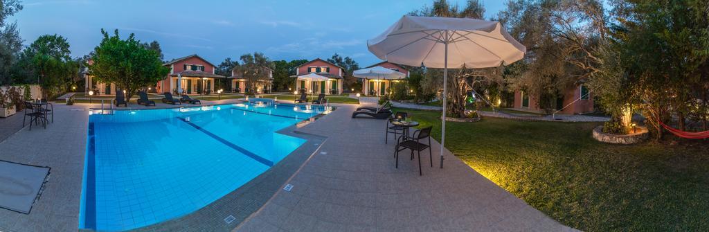Iliana Villas Lefkáda 外观 照片