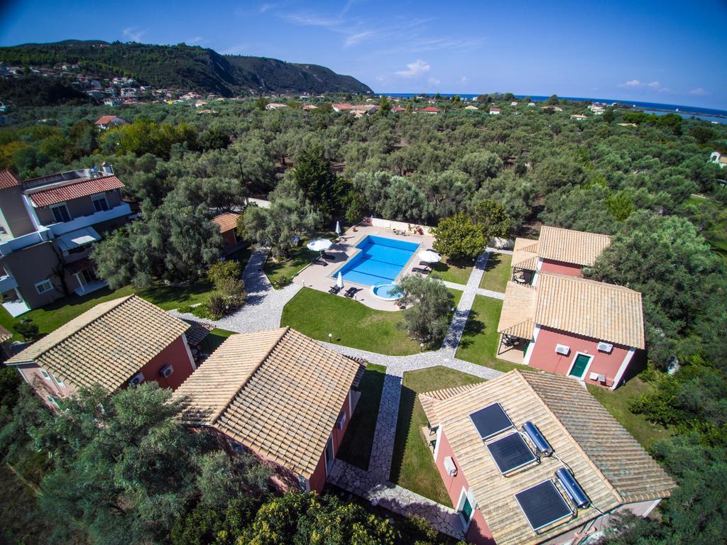 Iliana Villas Lefkáda 外观 照片