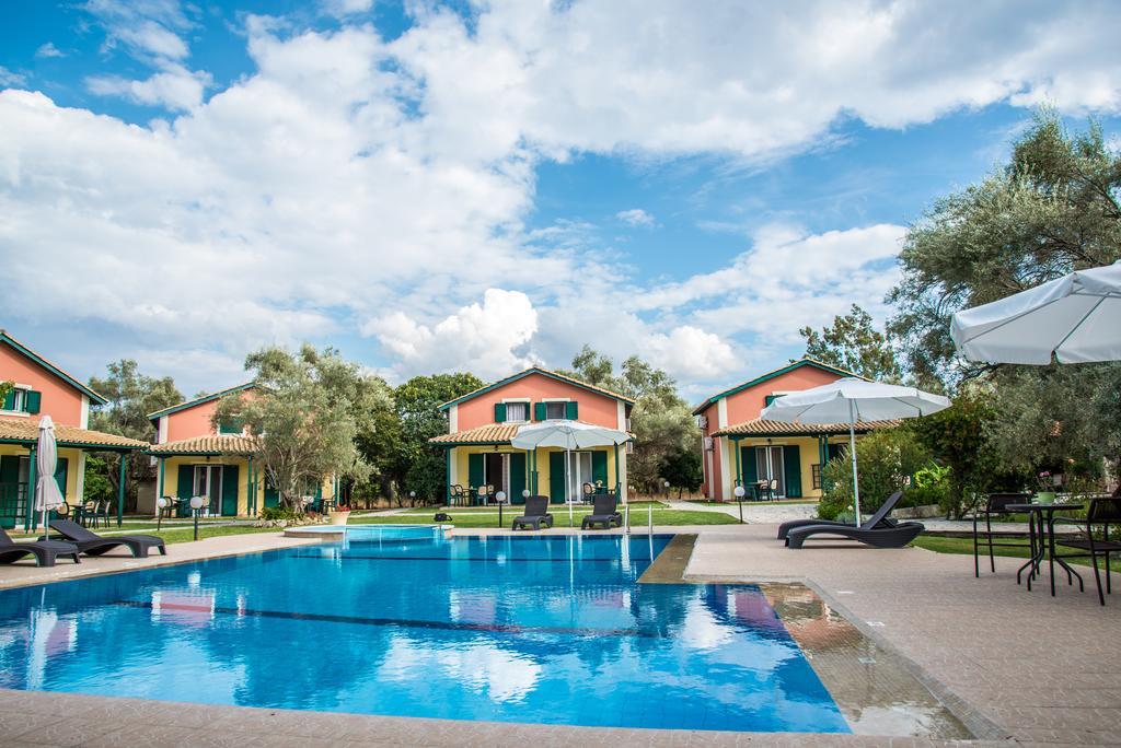 Iliana Villas Lefkáda 外观 照片