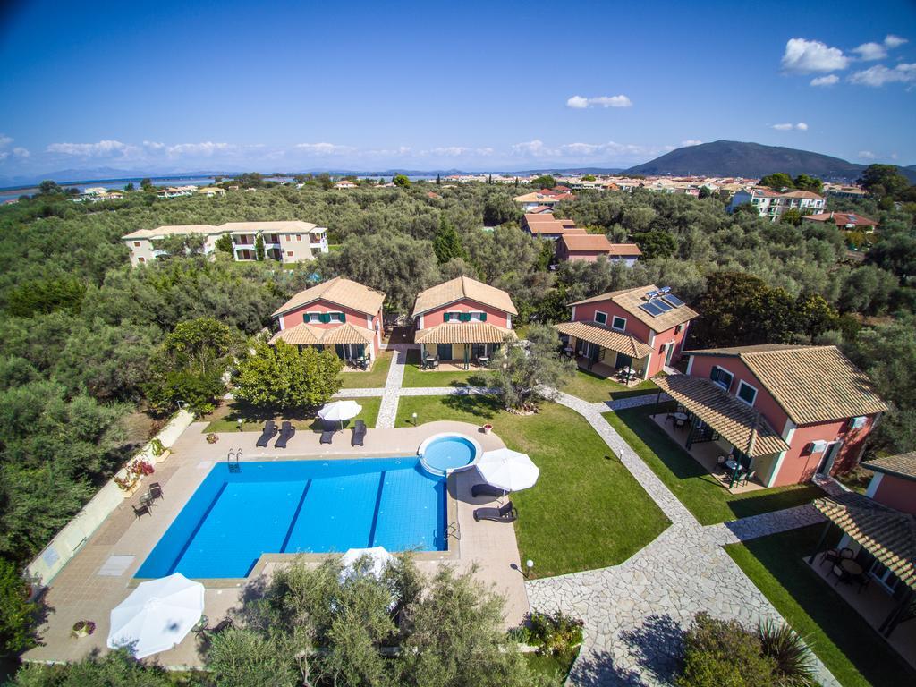 Iliana Villas Lefkáda 外观 照片