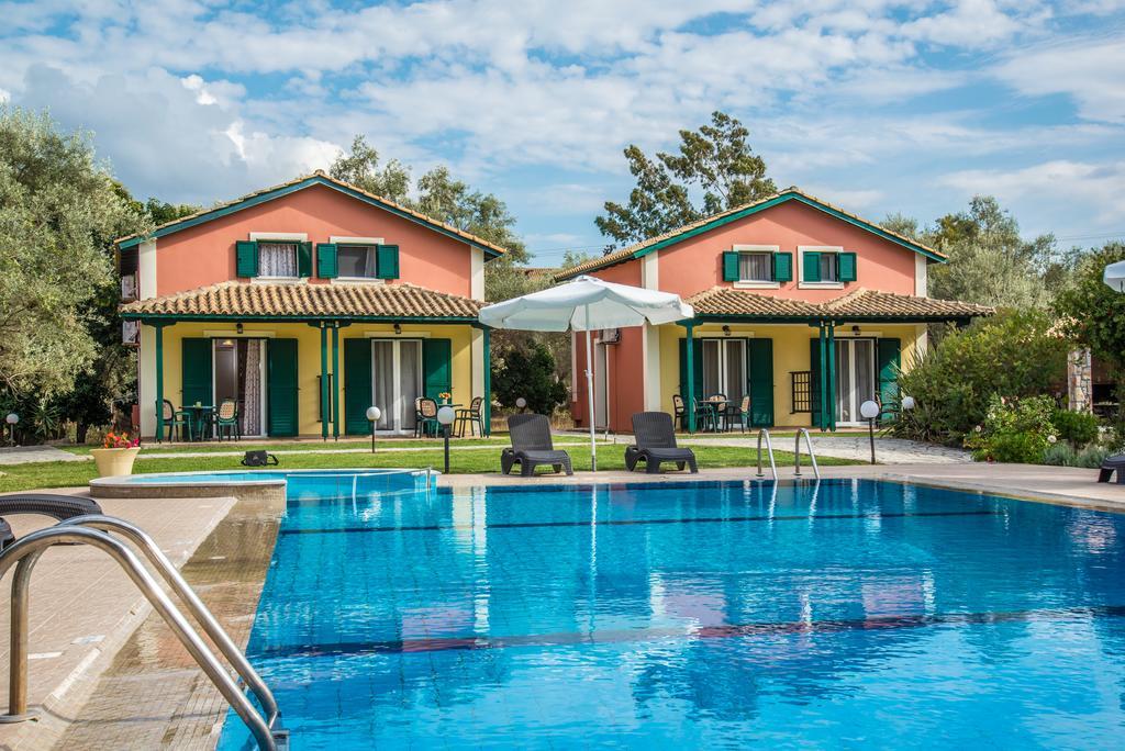 Iliana Villas Lefkáda 外观 照片